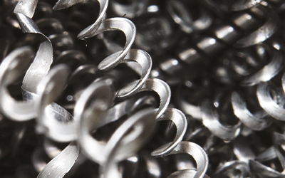 The advantages of aluminium from recycling